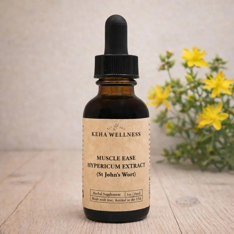 Muscle Ease - St John’s Wort Extract