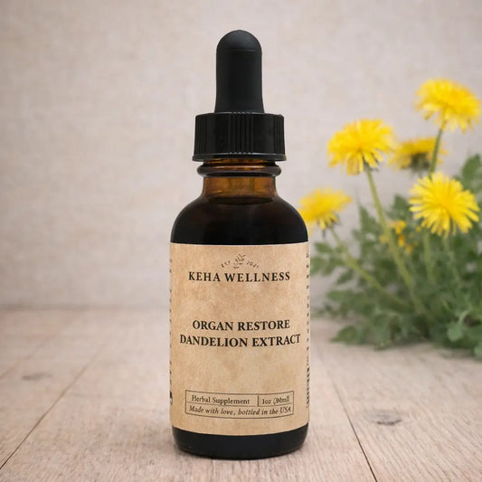 Organ Restore - Dandelion Extract