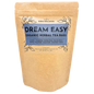 Kerra Wellness Dream Easy Organic Herbal Tea Bags packaging on a light gray background