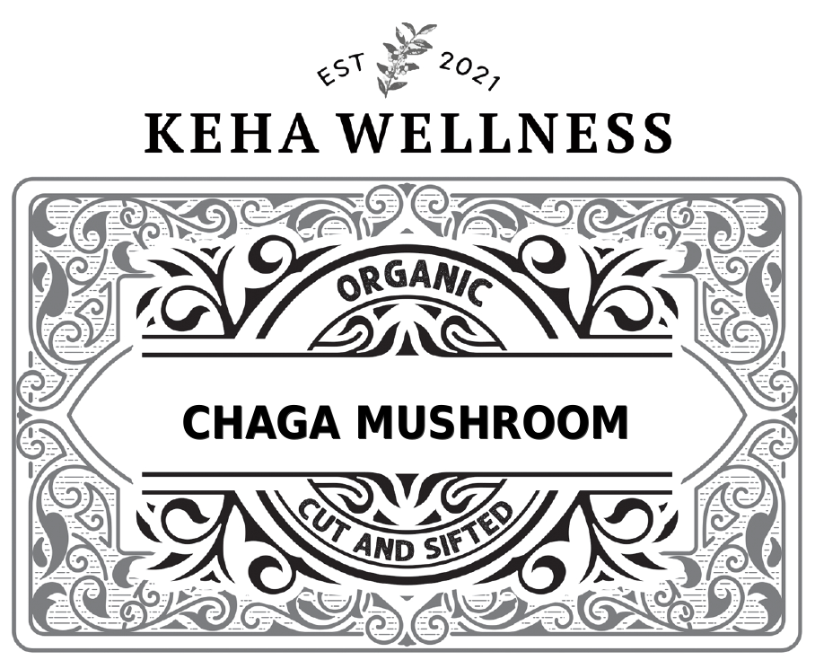 Chaga Mushroom Loose