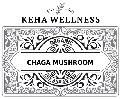 Chaga Mushroom Loose