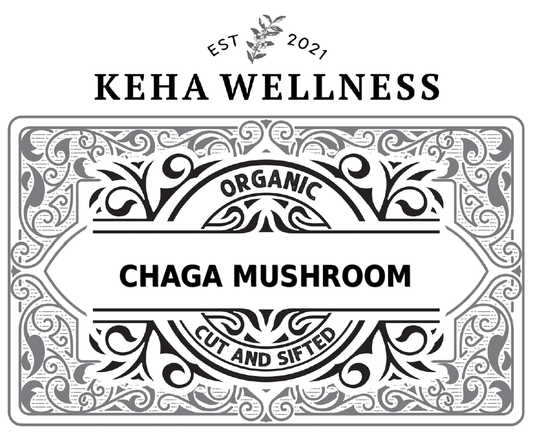 Chaga Mushroom Loose