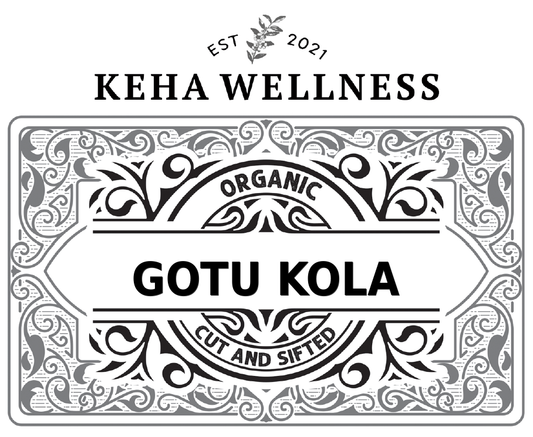 Gotu Kola Loose