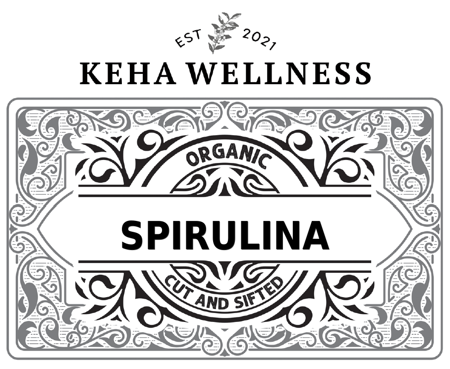 Spirulina Loose - Powdered