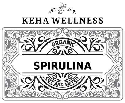 Spirulina Loose - Powdered