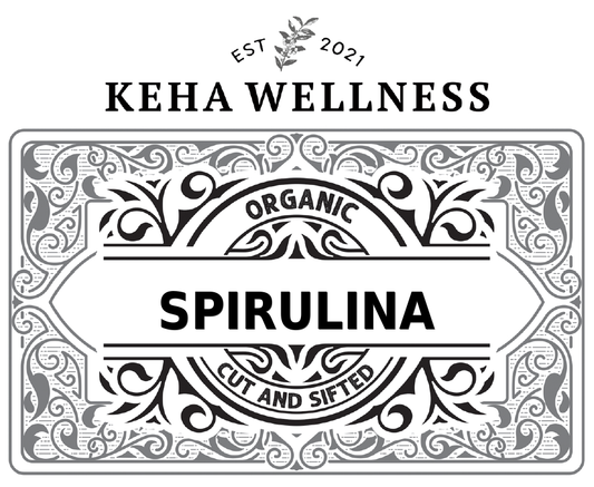 Spirulina Loose - Powdered