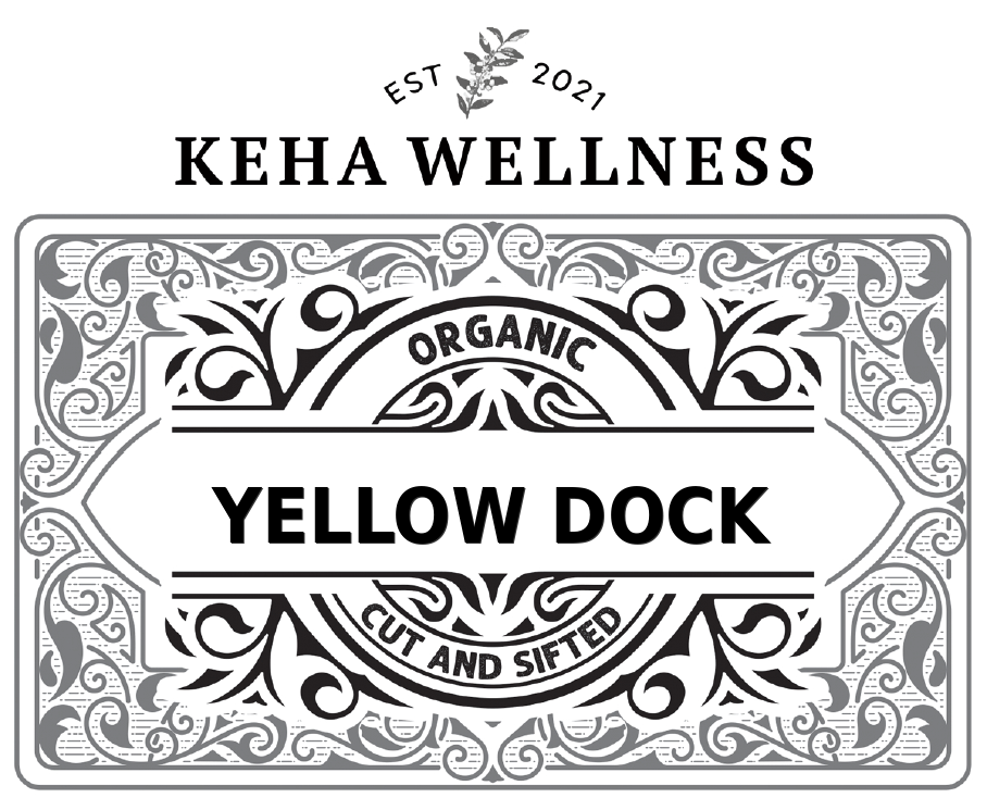 Yellow Dock Loose