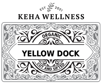 Yellow Dock Loose