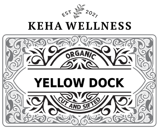 Yellow Dock Loose