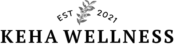 Keha Wellness logo with establishment year 2021