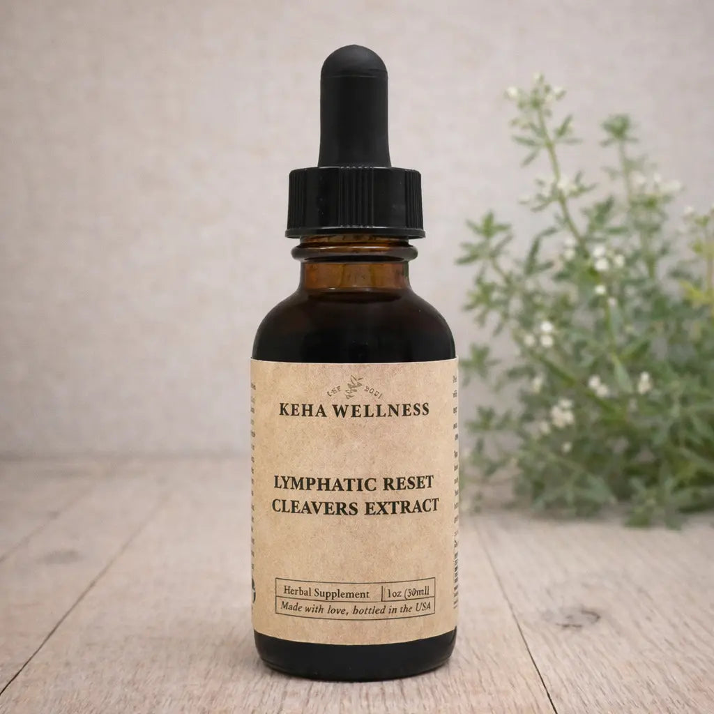 Lymphatic Reset - Cleavers Extract