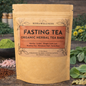 Fasting Tea Organic Herbal Tea Bags