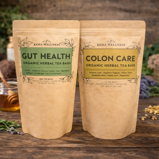 Gut and Colon Care