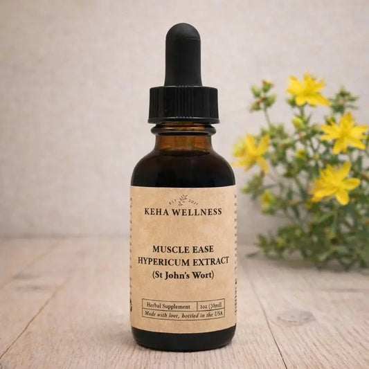 Muscle Ease - St John’s Wort Extract