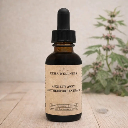 Anxiety Away - Motherwort Extract