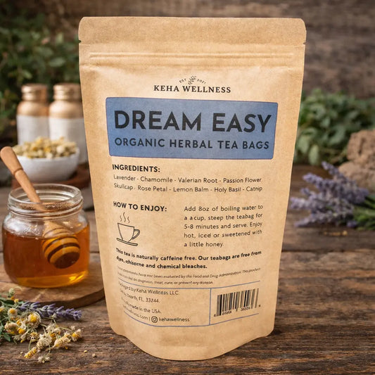 Dream Easy & Organ Refresh